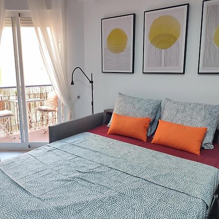 Appartamento Gibralfaro Malaga Centro Esterno foto