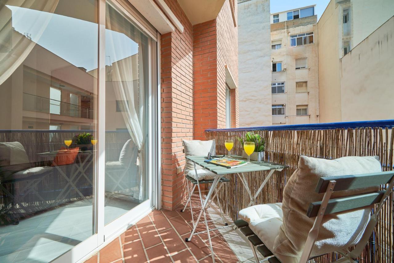 Appartamento Gibralfaro Malaga Centro Esterno foto
