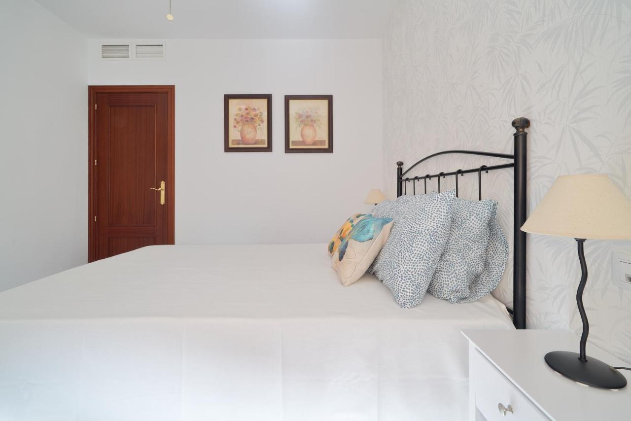 Appartamento Gibralfaro Malaga Centro Esterno foto