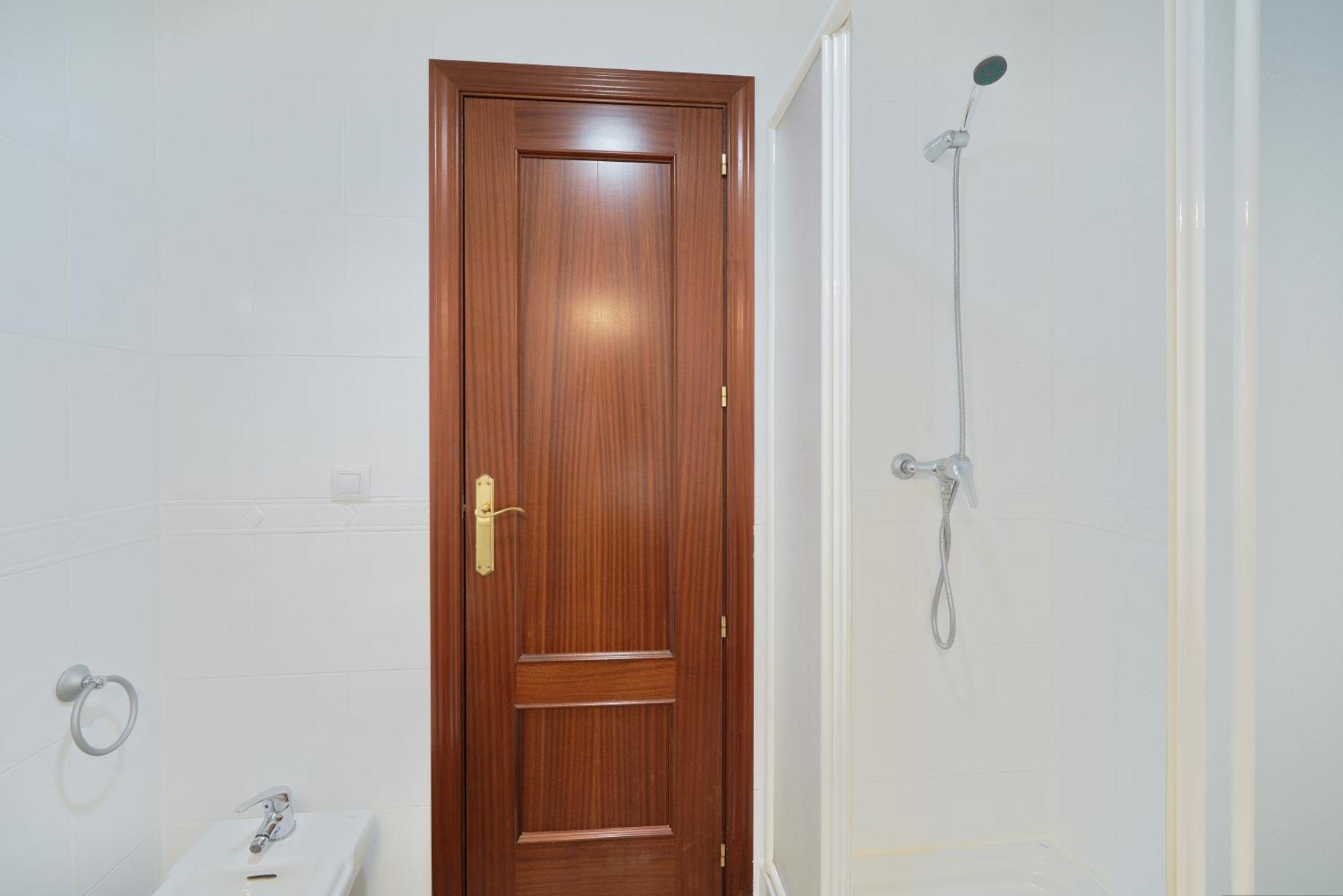 Appartamento Gibralfaro Malaga Centro Esterno foto